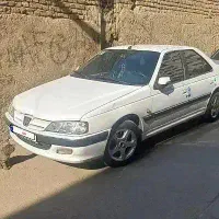 پژو پارس تیوفایو ۹۴سفید|خودرو سواری و وانت|پاکدشت, پاکدشت (مامازند)|دیوار