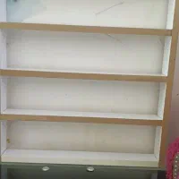 استند ام دی اف|کتابخانه، شلف، قفسه‌های دیواری|یاسوج, |دیوار