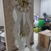 ساعت ایستاده و کابینت