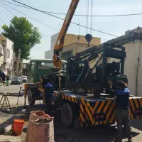 جرثقیل سبک وسنگین شبانه روزی|خدمات حمل و نقل|رباط‌کریم, رباط‌کریم|دیوار