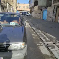 پراید مدل90|خودرو سواری و وانت|کرج, خرمدشت|دیوار