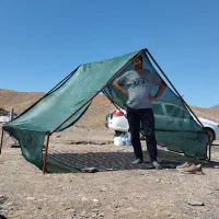 سایه بان|کوهنوردی و کمپینگ|مشهد, صیاد شیرازی|دیوار