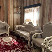 مبل۷نفره در حد نو|مبلمان خانگی و میز عسلی|فریدون‌کنار, |دیوار