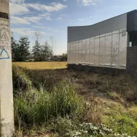 زمین قابل ساخت ۱۴۰متری شهری موقعیت خشکبیجار