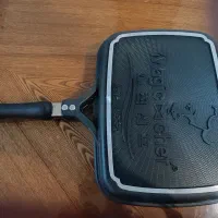 ماهیتابه دوطرفه مجیک