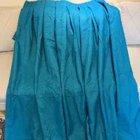 پرده جنس کتان