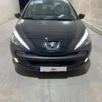 معاوضه 207 tu5P سقف فلز صفر با دنا پلاس 6 دنده|خودرو سواری و وانت|بندرعباس, |دیوار