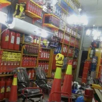 کپسول آتش نشانی|ابزارآلات|اهواز, پادادشهر|دیوار