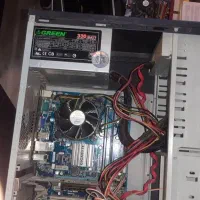 کامپیوتر تعدادی با منیتور|رایانه رومیزی|خمینی‌شهر, |دیوار