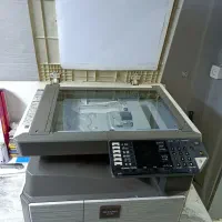 دستگاه کپی رومیزی شارپ Ar-x201|پرینتر، اسکنر، کپی، فکس|تهران, حر|دیوار