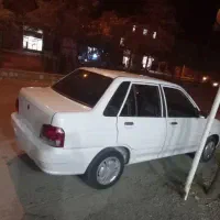 پراید 132مدل89