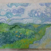 تابلو رنگ روغن