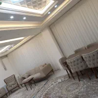 پرده سرای قصر|پرده، رانر، رومیزی|مهاباد (آذربایجان غربی), |دیوار