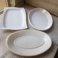 ظروف یکبار مصرف جنس خوب با قیمت توافقی|ظروف نگهدارنده، پلاستیکی، یکبارمصرف|تهران, نیروی هوایی (پیروزی)|دیوار