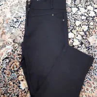 شلوار کتان و لی زنانه