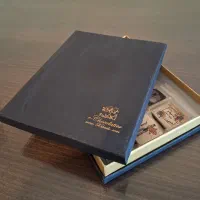 جعبه هاردباکس شکلات و کادو-تعداد محدود