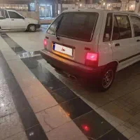 هاچبک کره ای مدل 87