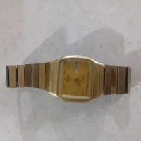 ساعت سیکو ۵ طلائی اتوماتیک قدیمی و کم یاب