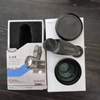 لنز دوربین موبایل