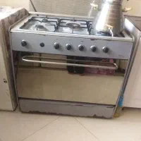 اجاق گاز ۵ شعله