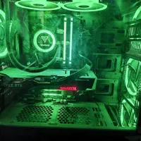 فروش سیستم گیمینگ|رایانه رومیزی|قوچان, |دیوار