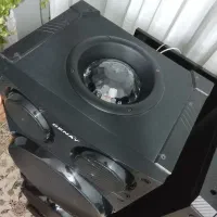 باند دنای سه بعدی دیجی دار و رقص نور نونو|سیستم صوتی خانگی|گرگان, |دیوار