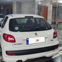 207مدل 99فرمان برقیtu5|خودرو سواری و وانت|کرمان, |دیوار