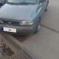 پراید صندوقدار بنزینی، مدل ۱۳۸۸