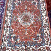 فروش اقساطی از دم قسط چند فرش دستباف زرع و نیم|فرش|تهران, گلستان (شهرک راه آهن)|دیوار