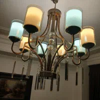 لوستر هشت شاخه 4800000