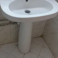 روشور سرامیکی واینه جامسواکی درحد نو با شیرآلاتش