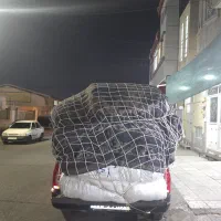 وانت کرایه اریسان ۲حمل باره تمام نقاط کشور