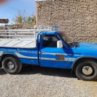 نیسان دوگانه کارخانه مدل۸۸