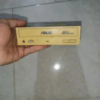 DVDرایتر  ایسوز کار نکرده