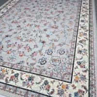 فرش ۱۲ متری با ضخامت کاشان/۷۰۰ شانه/تمام اکرلیک