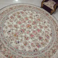 فرش ۹ متری گرد
