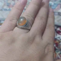 انگشتر حرز دار
