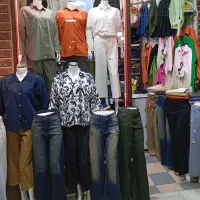 فروشنده خانم جهت همکاری بوتیک شلوار زنانه