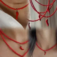 گردنبند فلفل  150