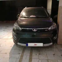 هاوال m4در حد صفر کم کار