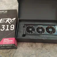 کارت گرافیک rx 6800xt|قطعات و لوازم جانبی رایانه|ری, دولت‌آباد|دیوار