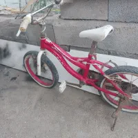 دو عدد چرخ ۱۲و ۱۶|دوچرخه، اسکیت، اسکوتر|بندرعباس, |دیوار