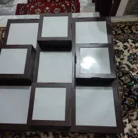لوستر سقفی|لوستر و چراغ آویز|مشهد, پورسینا|دیوار