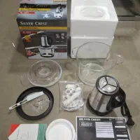 سرخ کن و هوا پز و خردکن|اجاق گاز و لوازم برقی پخت‌وپز|خورموج, |دیوار