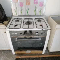 اجاق گاز|اجاق گاز و لوازم برقی پخت‌وپز|دهگلان, |دیوار