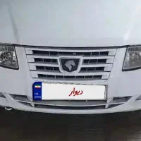 ماشین سمندسورن موتورef7