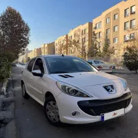 پژو‌207 TU5 مدل 95