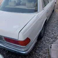 بنز ۲۸۰ w116|خودرو کلاسیک|نجف‌آباد, کشاورز|دیوار