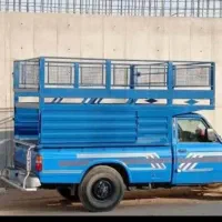 حمل بار با نیسان