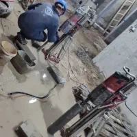 کرگیری،کرگیر،کورگیری،کورگیر،سوراخکاری بتن|خدمات پیشه و مهارت|تهران, الهیه|دیوار